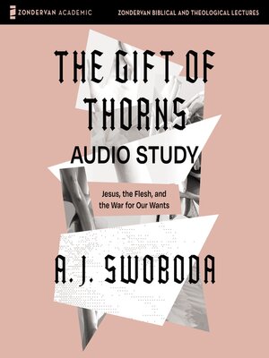 cover image of The Gift of Thorns Audio Study